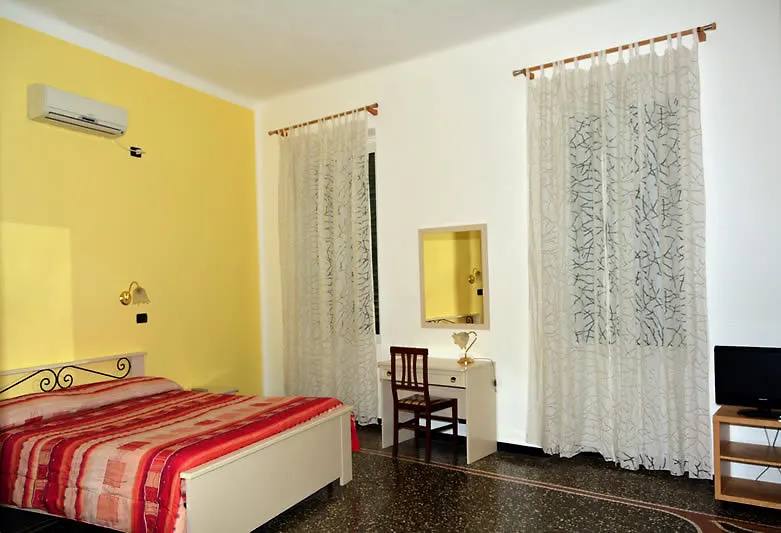Family Hotel Balbi Génova