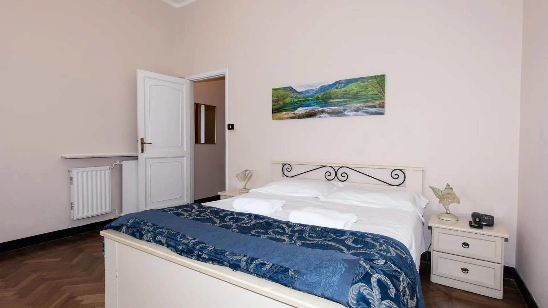 Family Hotel Balbi Génova Italia