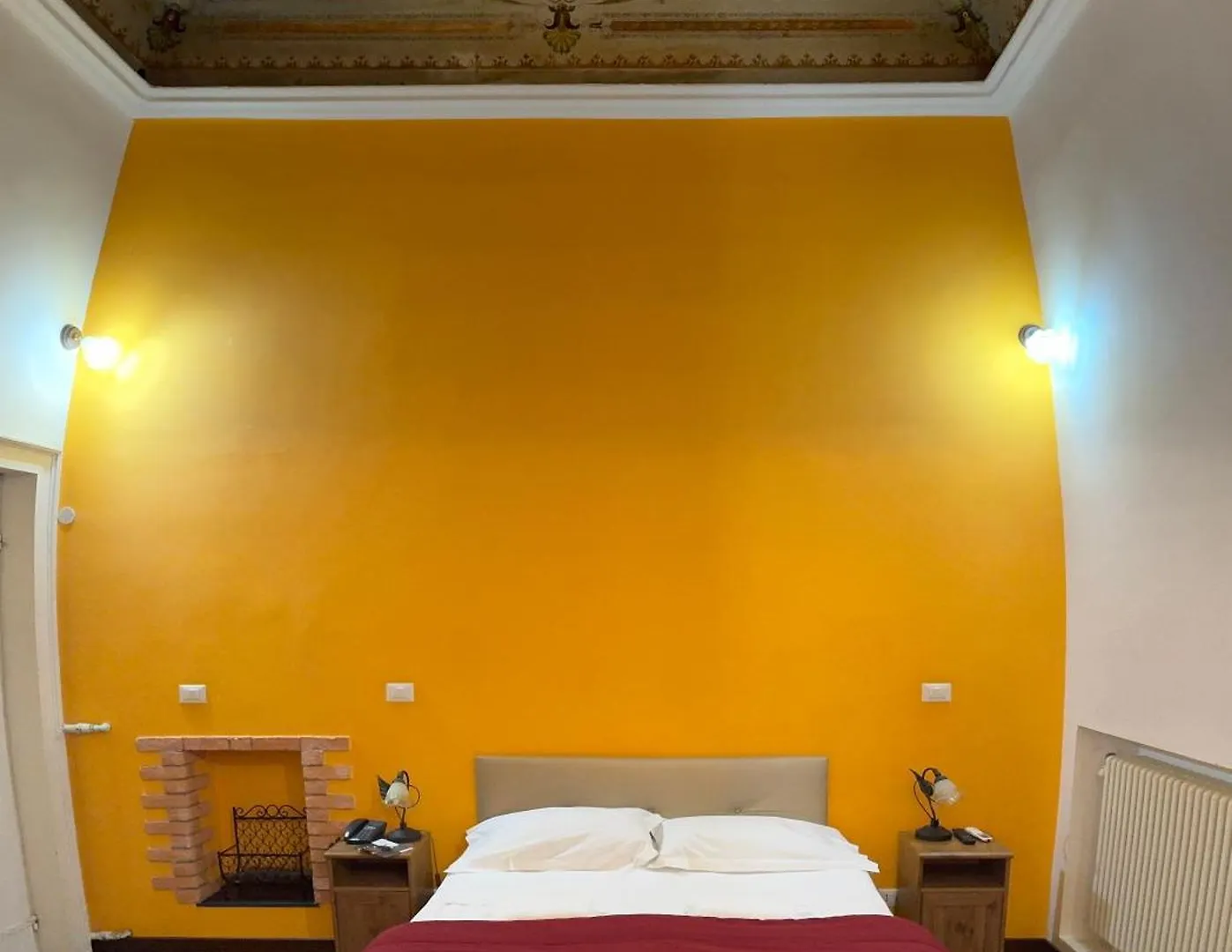 Family Hotel Balbi Génova Italia