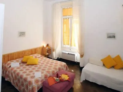 Family Hotel Balbi Génova 2*,  Italia