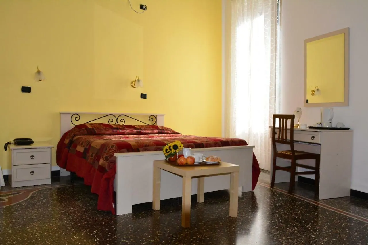 Family Hotel Balbi Génova
