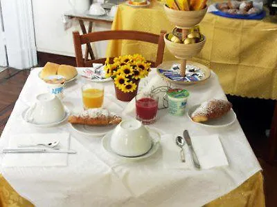 **  Family Hotel Balbi Génova Italia