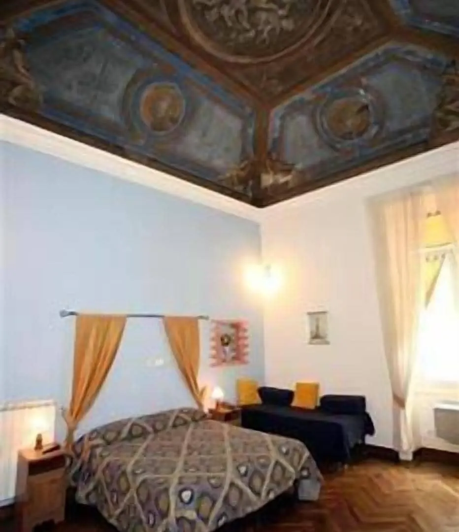 Family Hotel Balbi Genoa