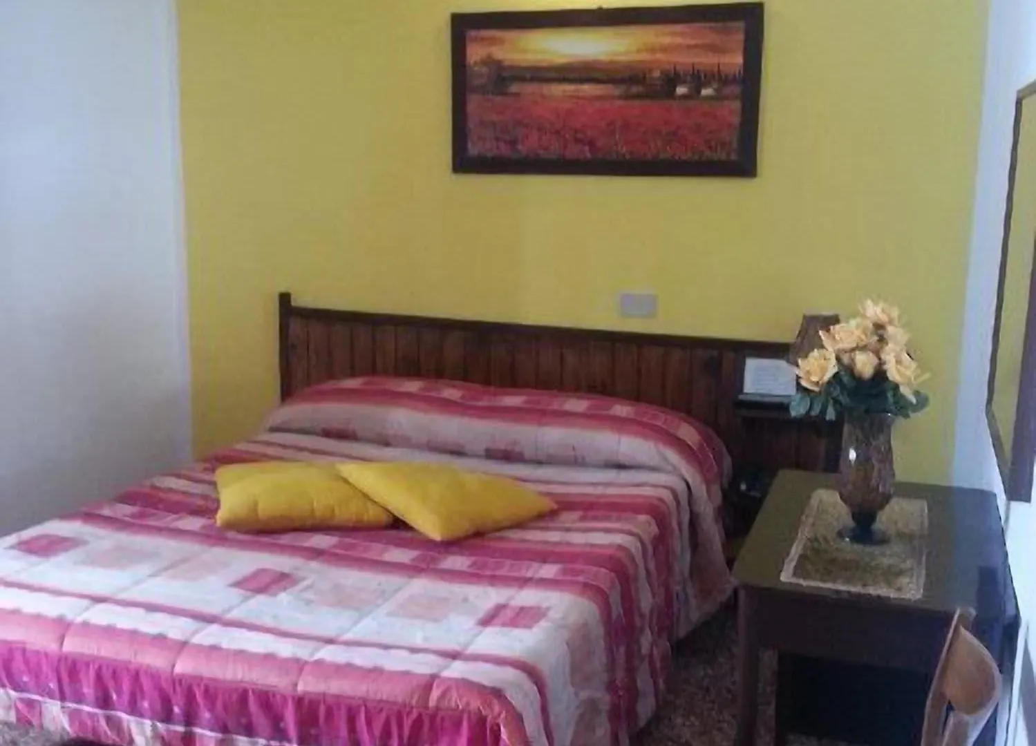 Family Hotel Balbi Genoa Italy