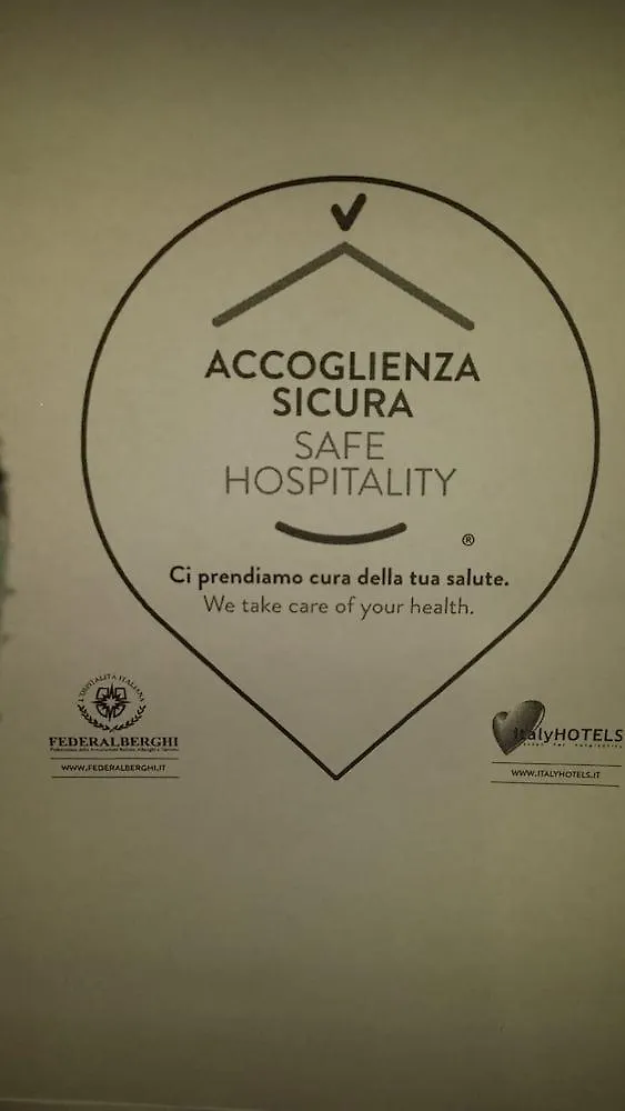 Family Hotel Balbi Genoa