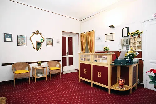 Family Hotel Balbi Genoa