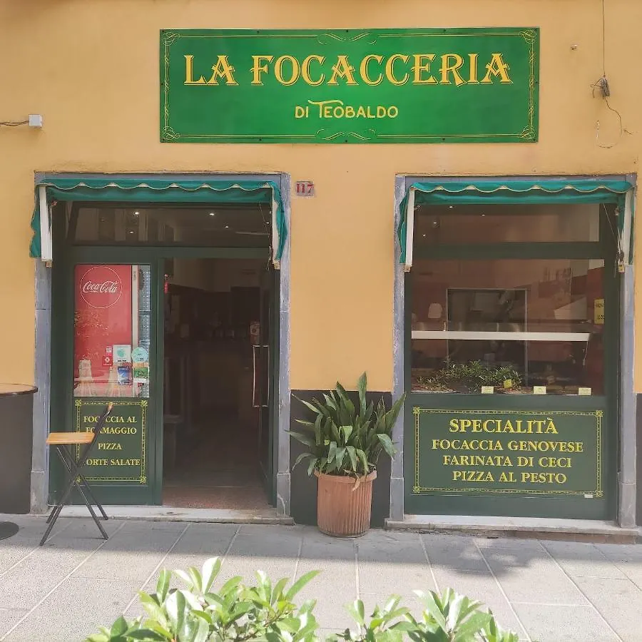 Family Hotel Balbi Genoa