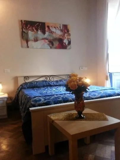**  Family Hotel Balbi Genoa Italy