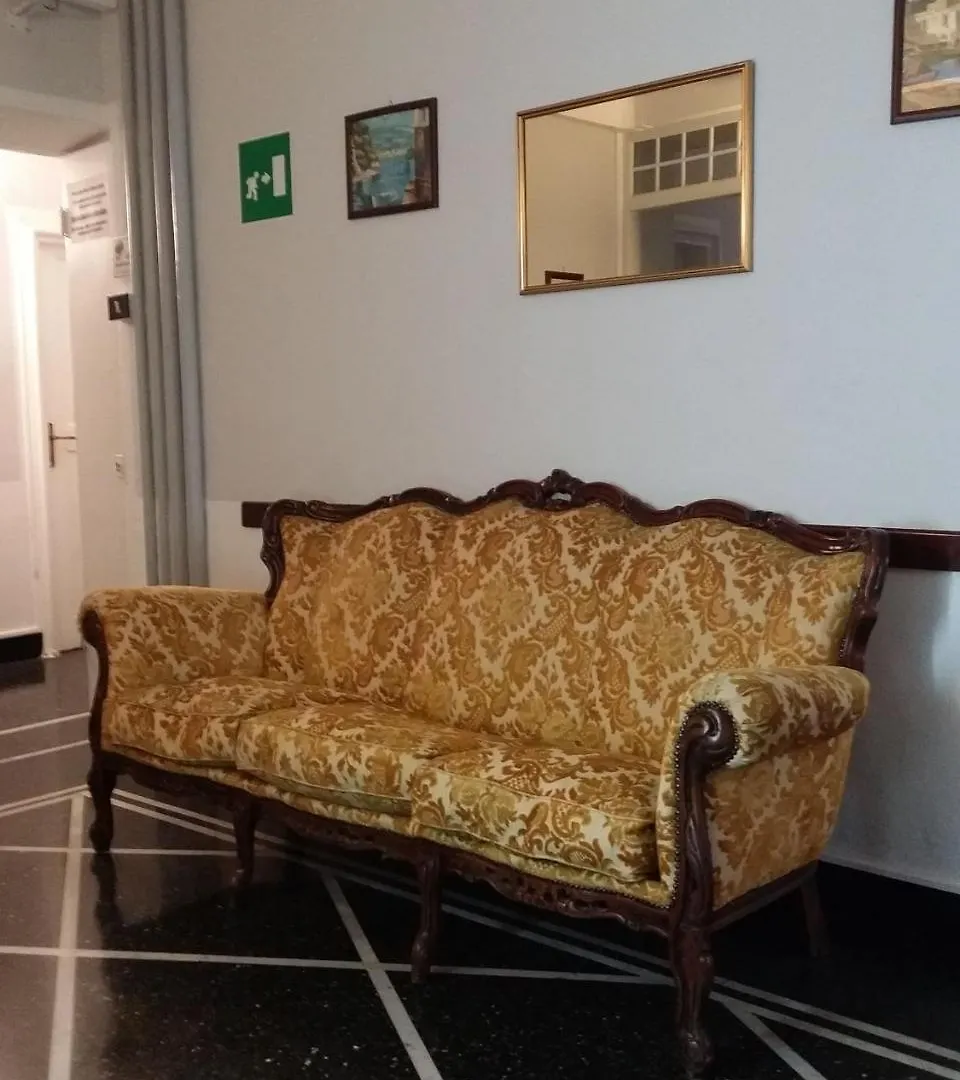 Family Hotel Balbi Genoa