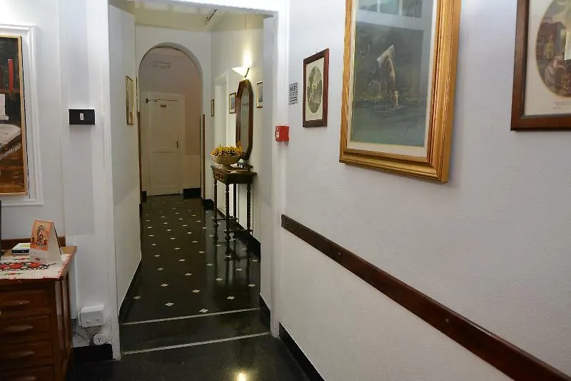 Family Hotel Balbi Genoa