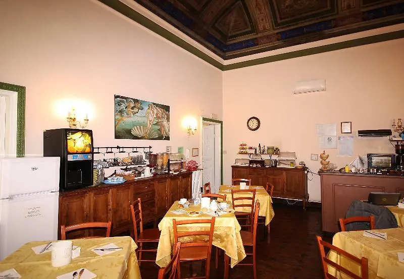 Family Hotel Balbi Genoa Italy