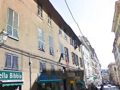 Family Hotel Balbi Genoa Italy
